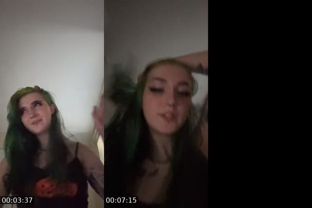 @iamnotrealwtf TikTok live from 2026-06-10