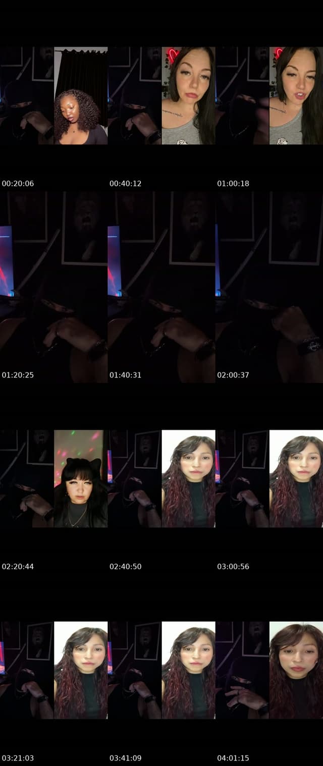 TikTok live: Welcome to my world. by @man.lonelyy