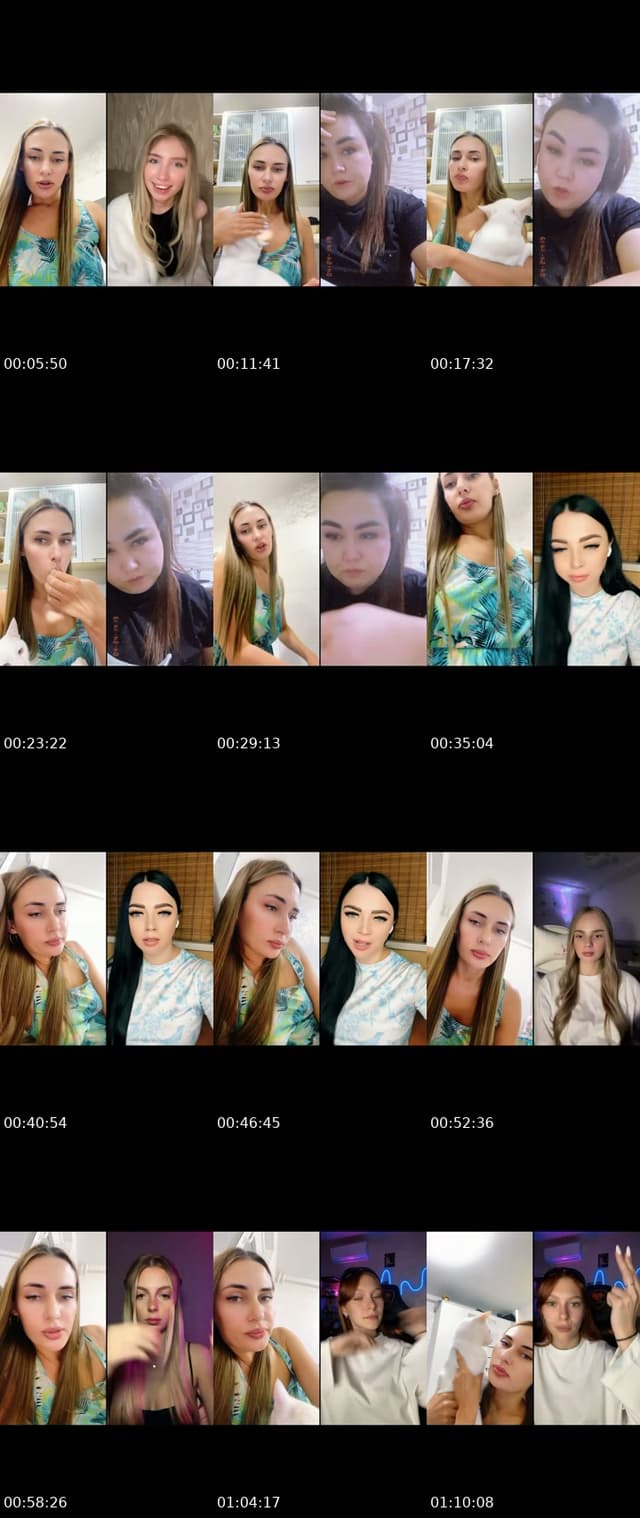 TikTok live: hi, l’m Kate from Minsk by @xa_katy