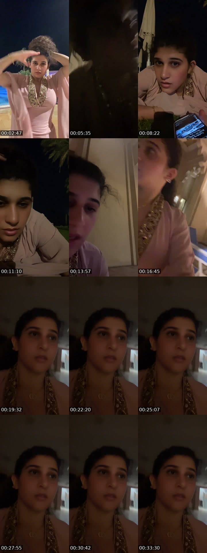@amaniuae0 TikTok live stream