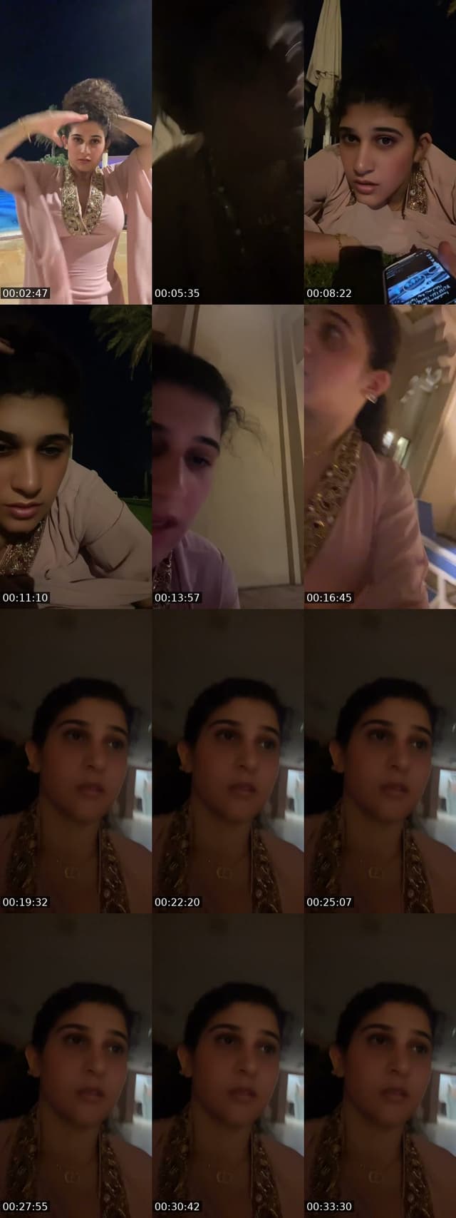 @amaniuae0 TikTok live