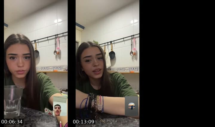 @caarmeen_hndzz07 TikTok live stream