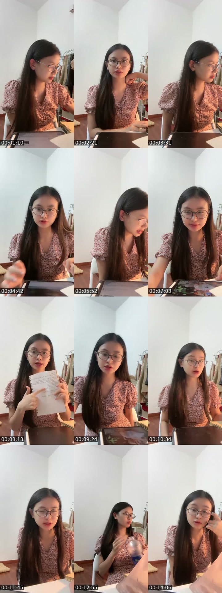 @archivedofchloe TikTok live stream
