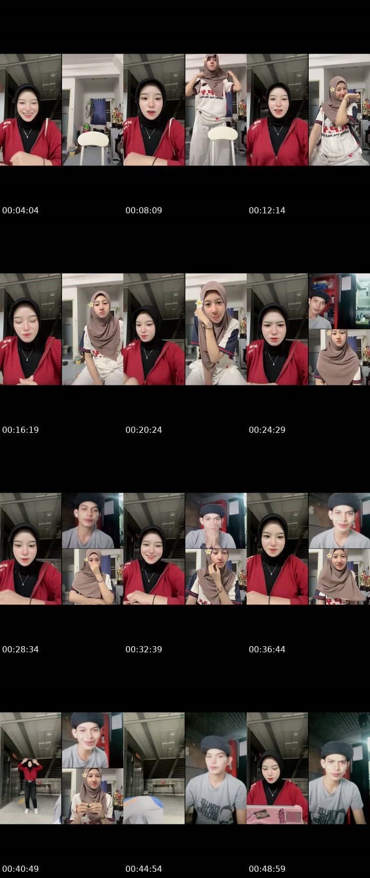 @nuratasa0 TikTok live stream