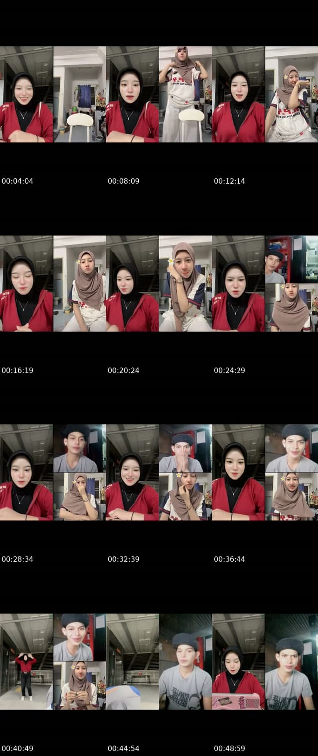 @nuratasa0 TikTok live
