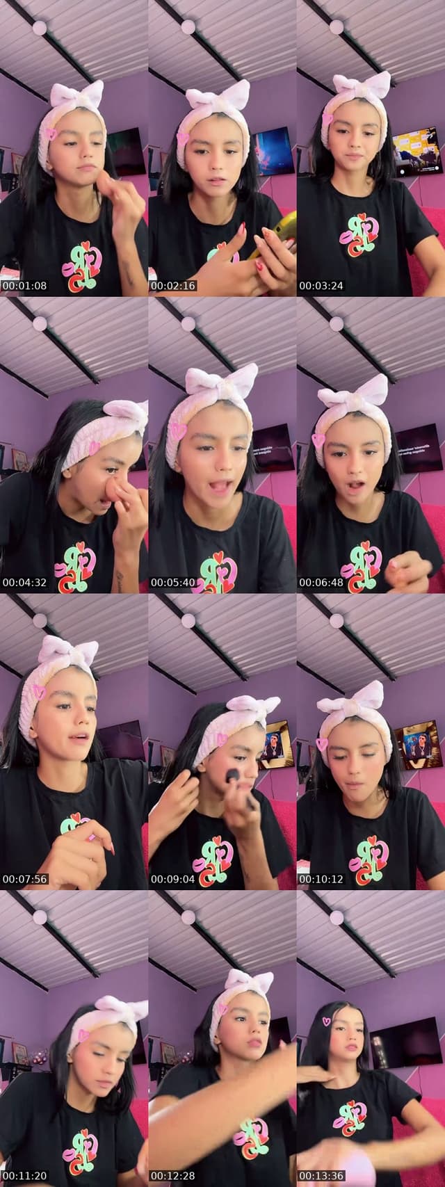 @tatianatrujillo02 TikTok live