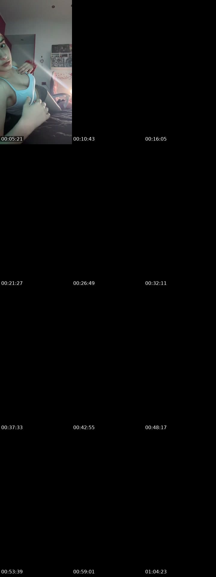 @xxxxmaggie_ TikTok live stream