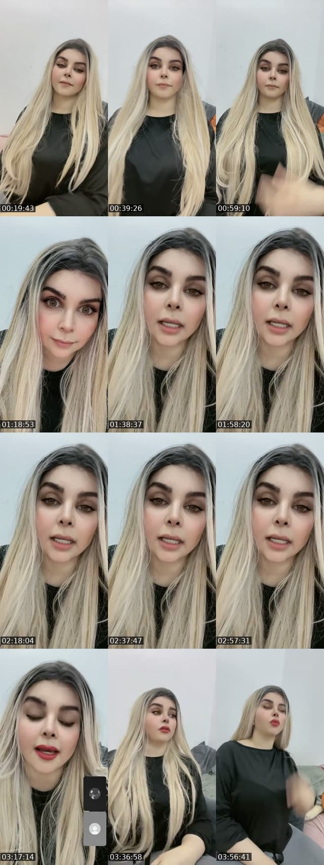 TikTok live: سعوديه بمواصفات اوروبيه❤️ by @sho4777