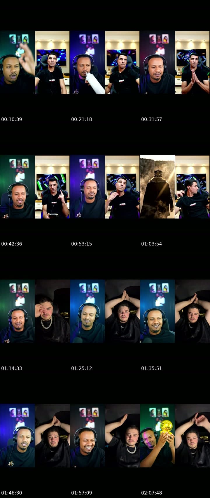 Lets Go LIVE!