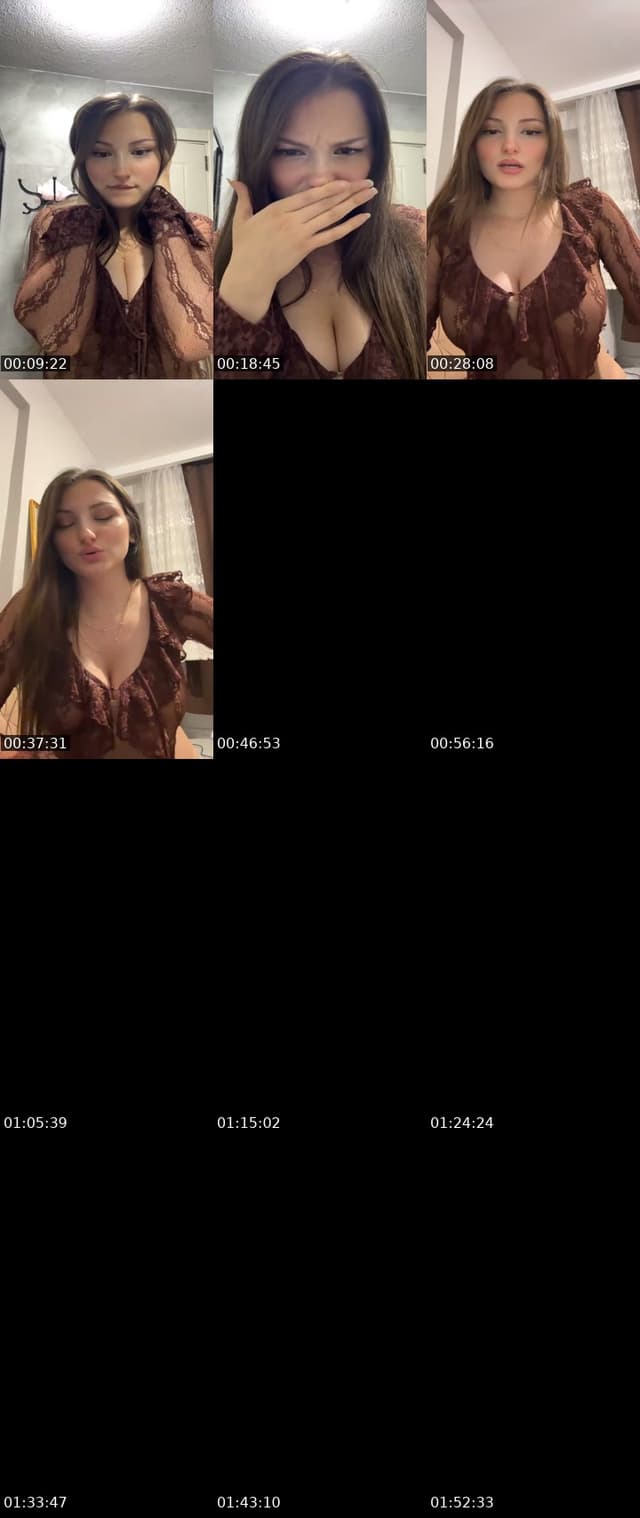 TikTok live: Sakın gelmeyin by @ozasliz