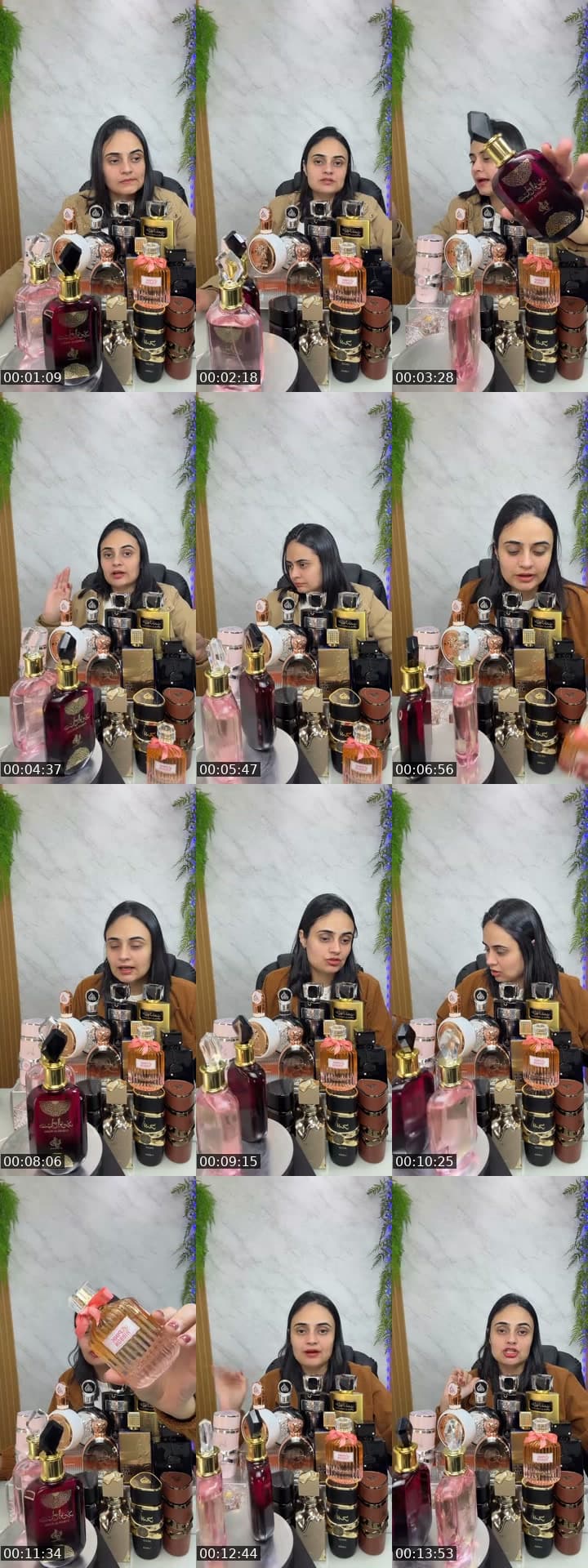 Mega Live  Perfumes