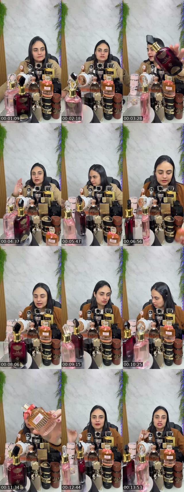 TikTok live: Mega Live  Perfumes by @thiagoetalitaliveshop