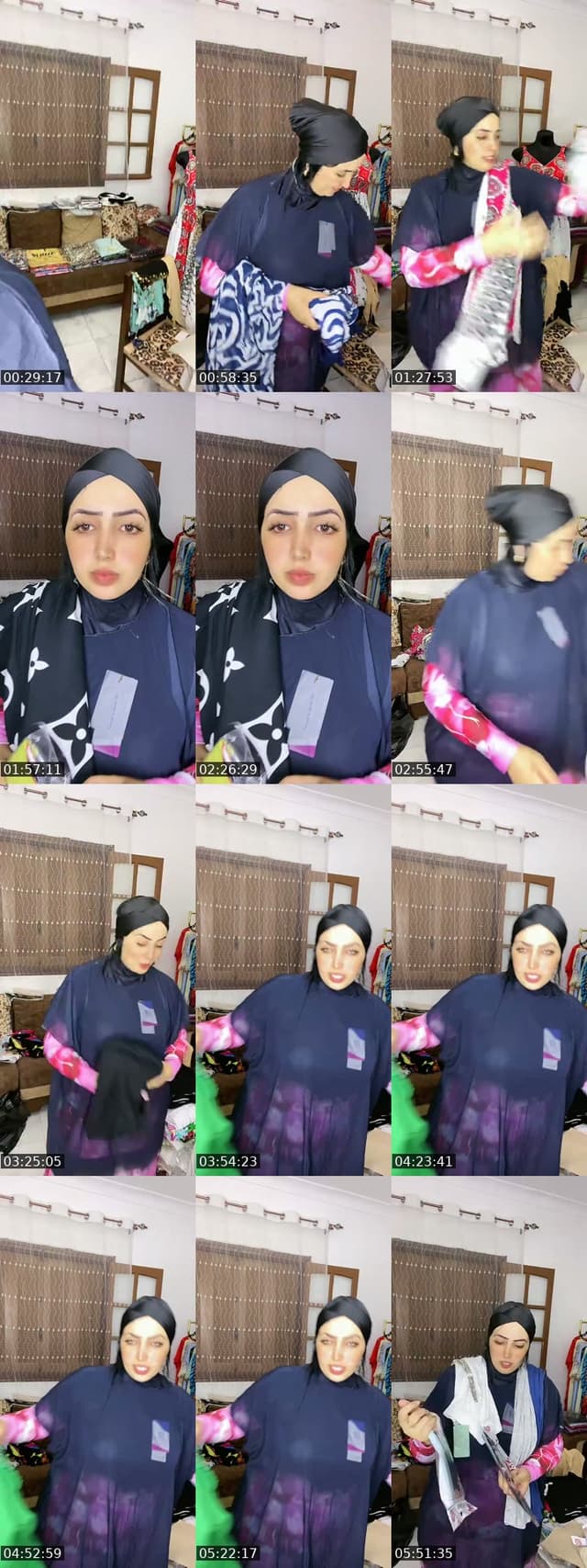 @chirazroufia TikTok live from 2026-06-10