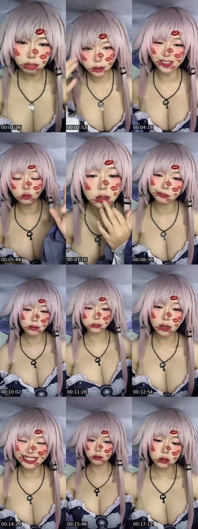 @ayanakamii TikTok live