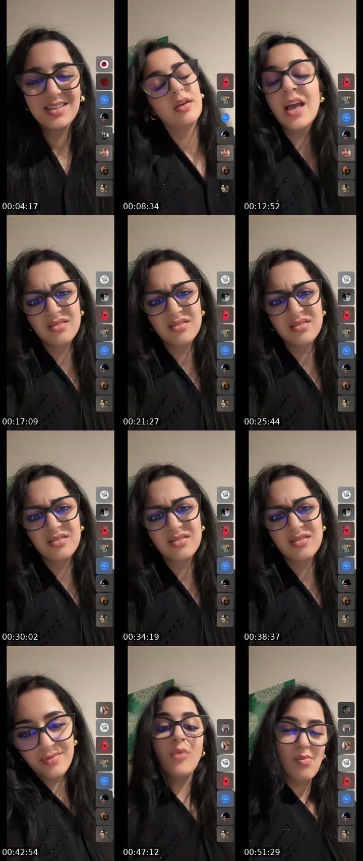 @nurelhudaa_ TikTok live stream