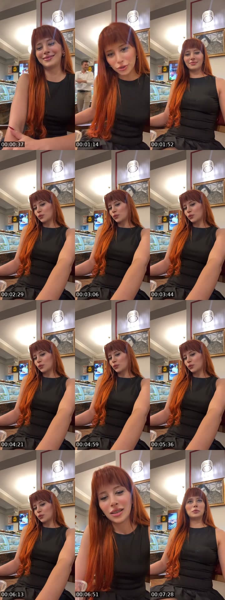 @usnac_nahac TikTok live stream