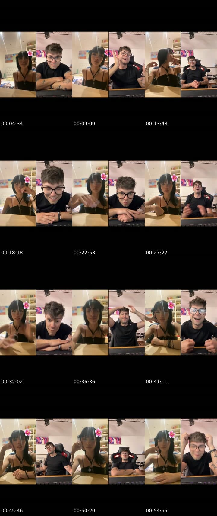 @dd.mandyy TikTok live stream