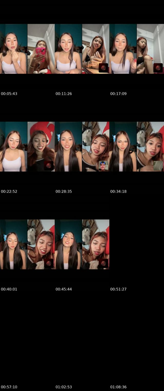 TikTok live: sub full access 165 by @certifiedmanhaters