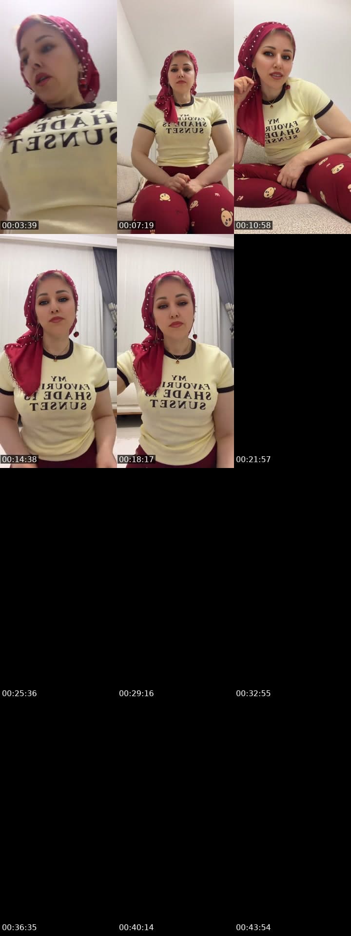 @gulperi_sultan TikTok live stream