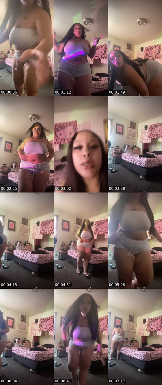 @kash._ashspam TikTok live