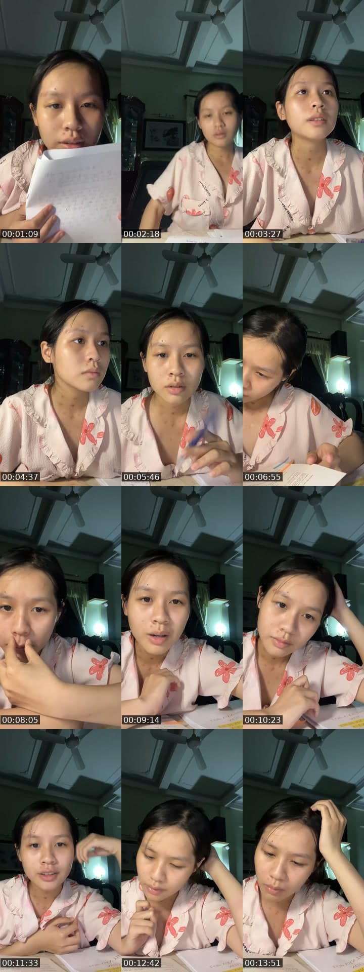 @minh.trng33 TikTok live stream