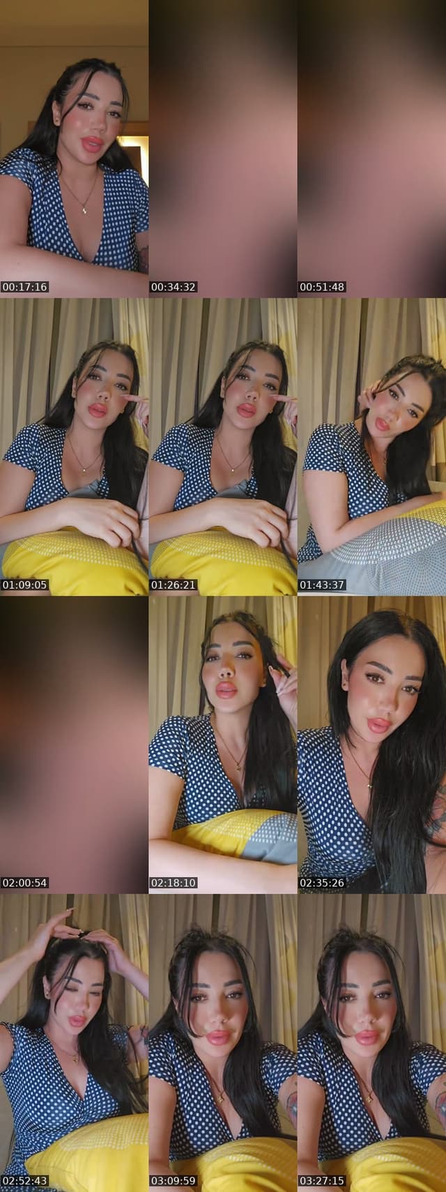 @ghina.el.hajj TikTok live from 2026-06-10