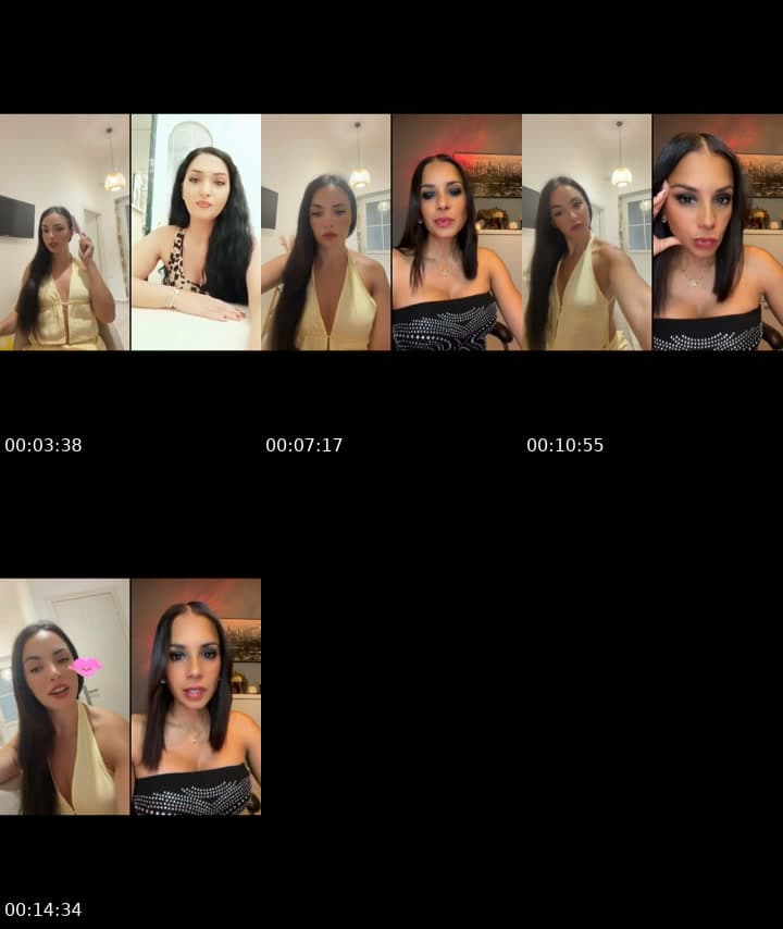 @kleaeea TikTok live stream