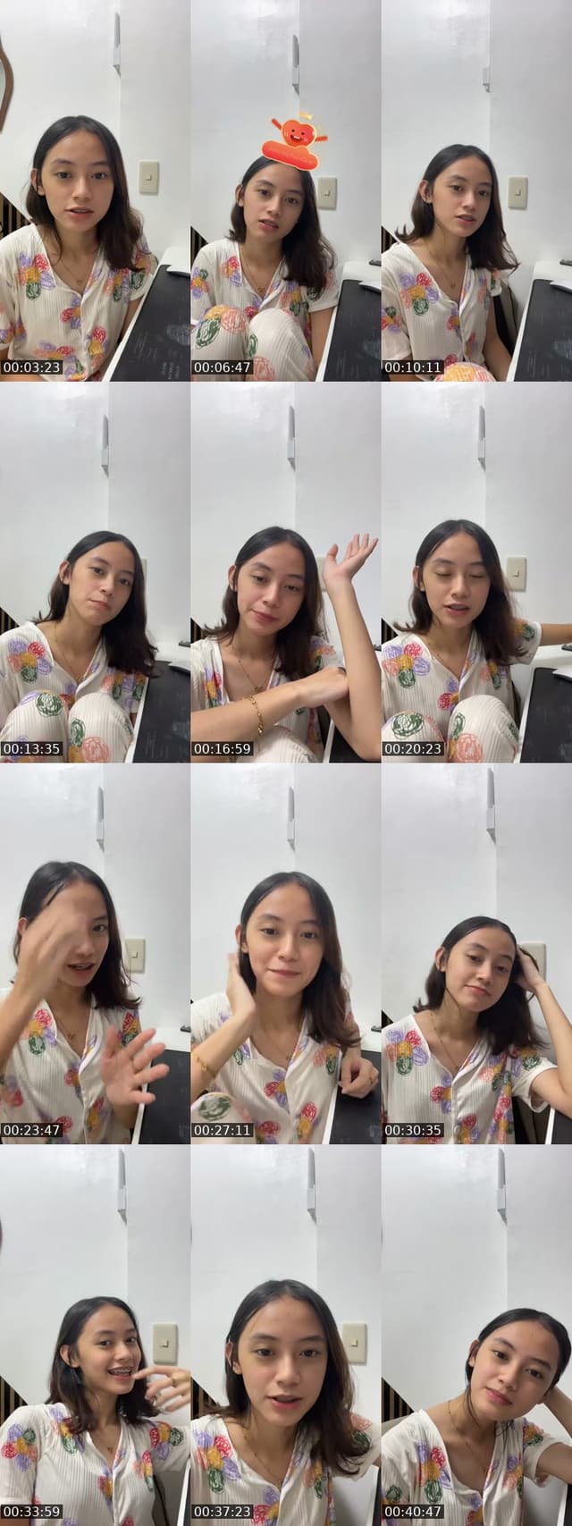TikTok live: wlw, six sevennnnn by @eunoiaaaa.a