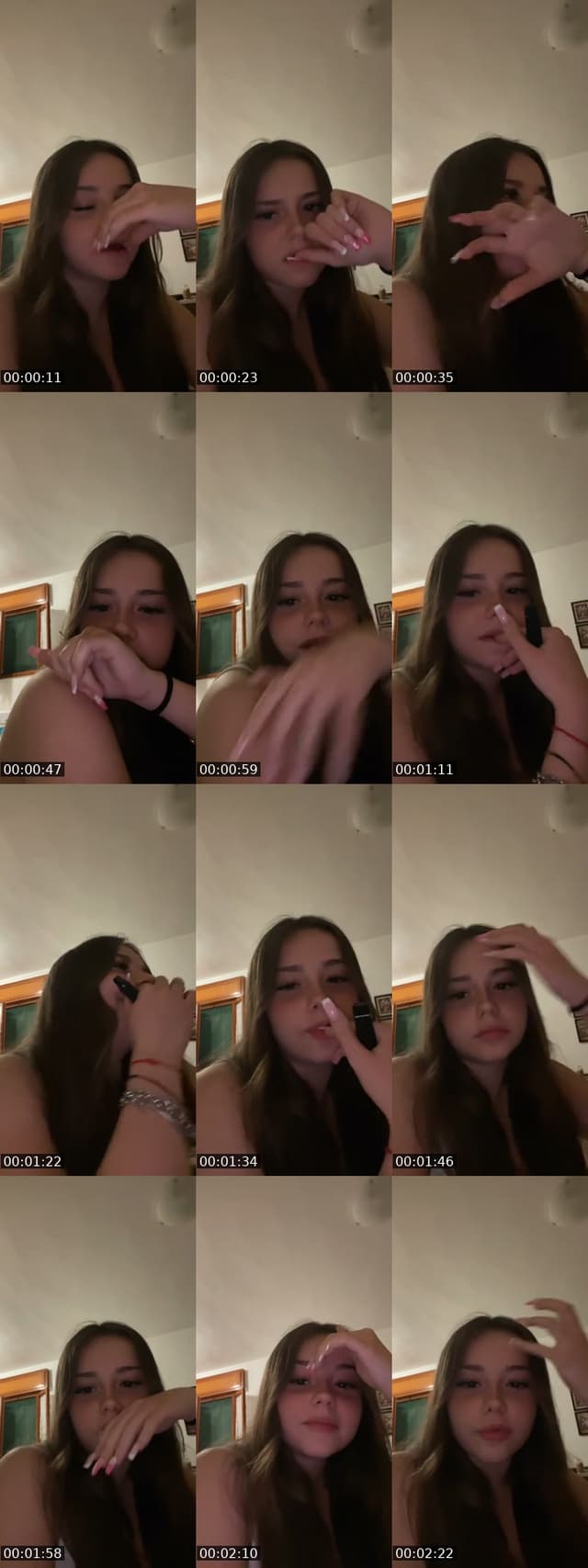 @spinello.noemi TikTok live