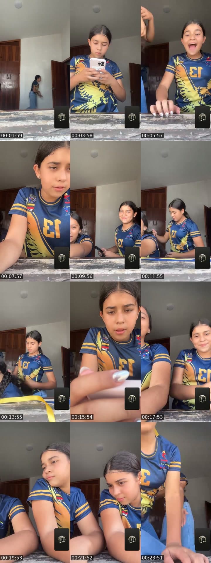 @dannavargass5 TikTok live stream