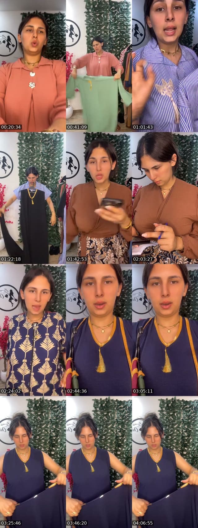 @hajershop6 TikTok live from 2026-06-10