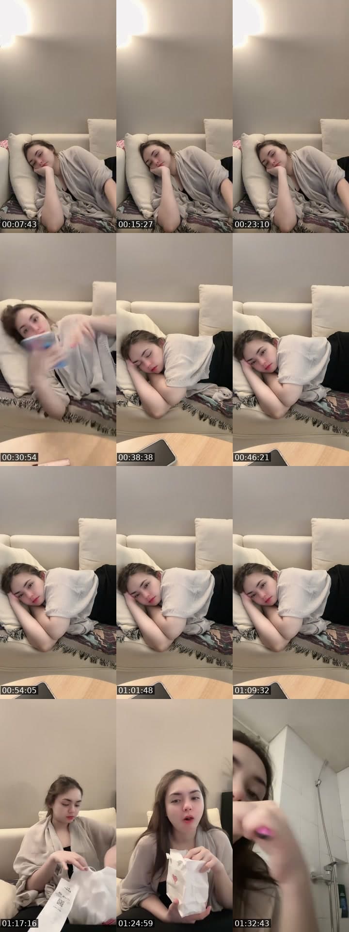@nachita_lorens TikTok live stream
