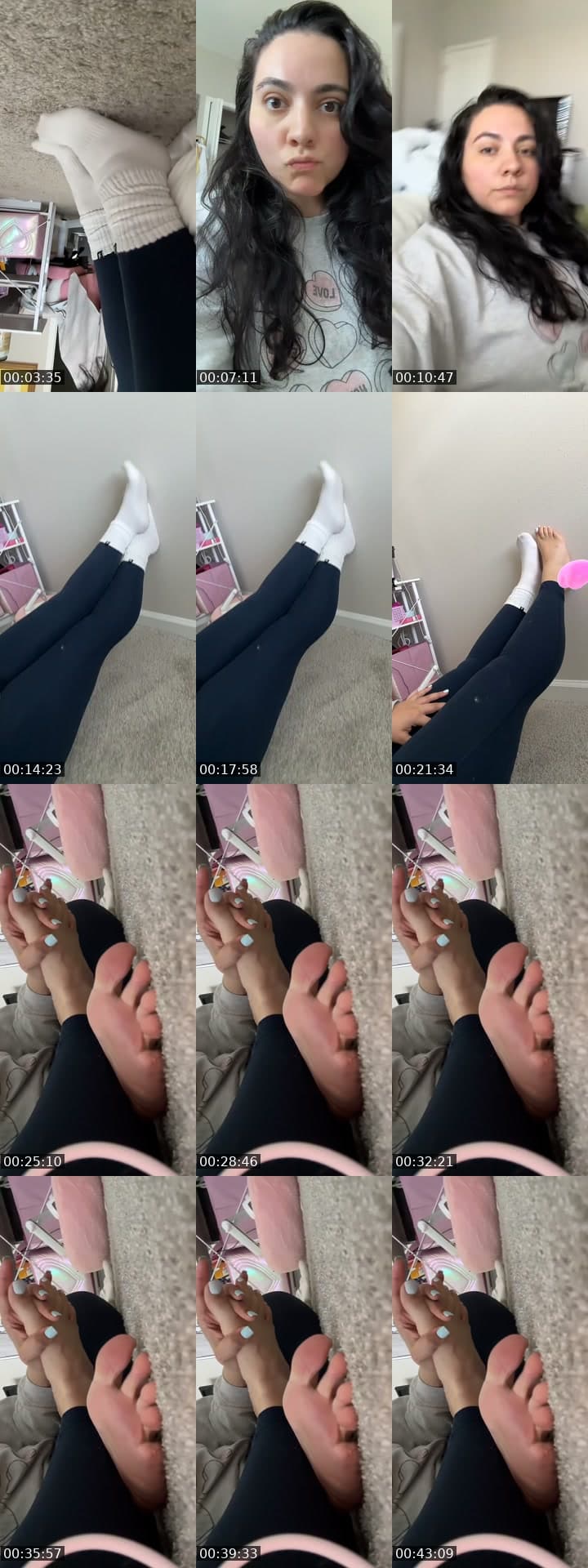 @charmdarlings TikTok live stream