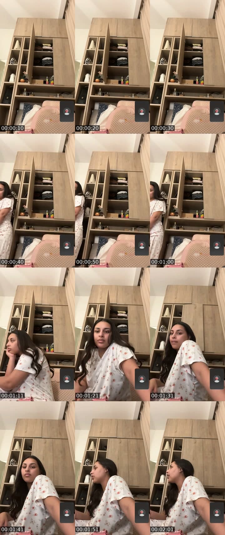 @noufkhallifa TikTok live stream