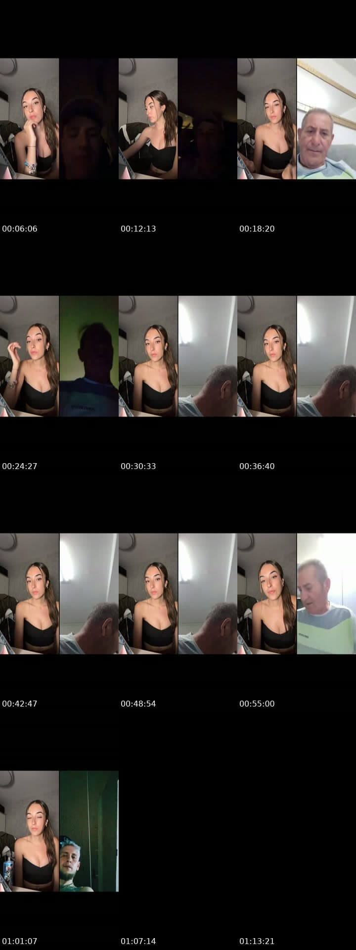 @adharaa.05 TikTok live stream