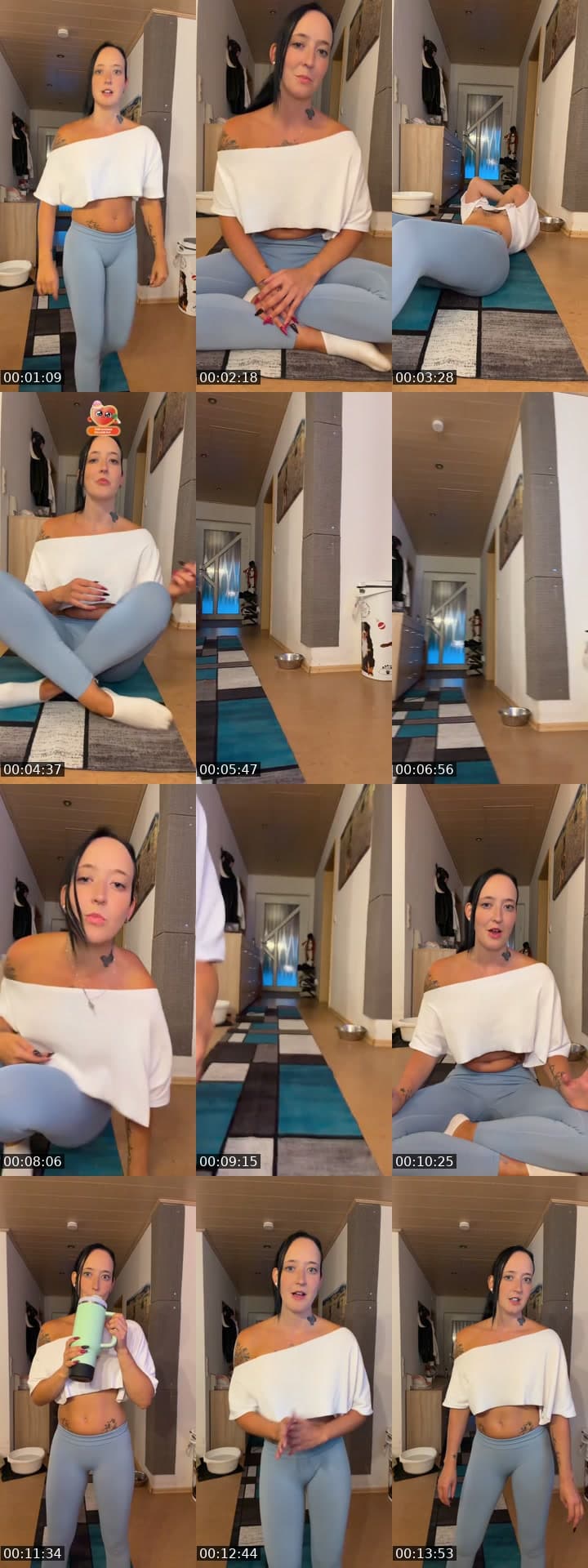 @lunashadow1.0 TikTok live stream