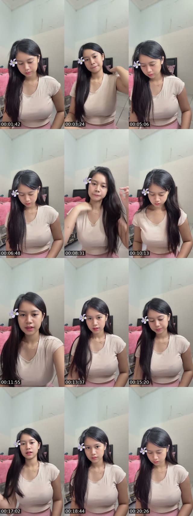 @arinrhmwnt TikTok live