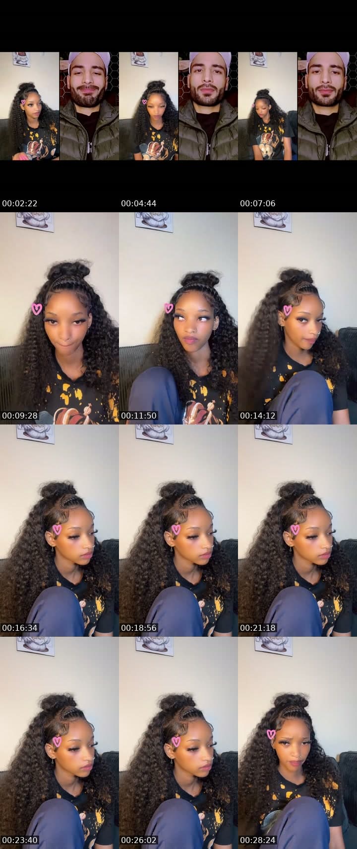 @hadiyanii TikTok live stream