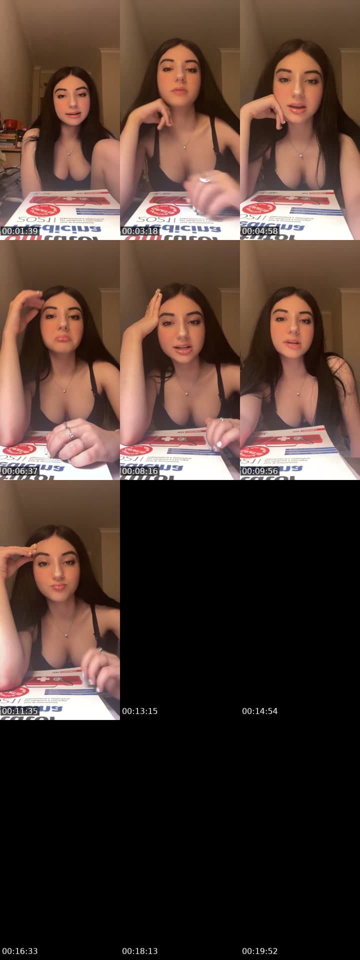 @_svevadeangelis_ TikTok live stream