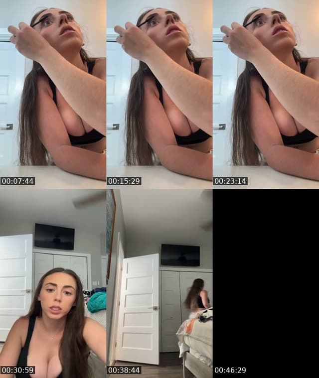 @meganicolexo TikTok live from 2026-06-10