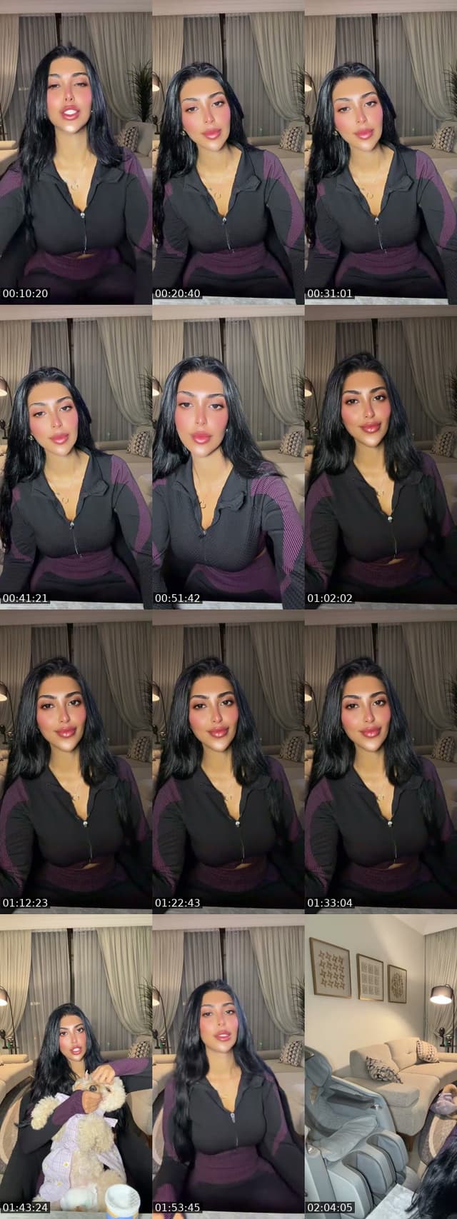 @official.ansam TikTok live from 2026-06-10