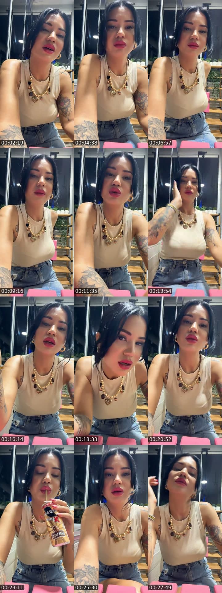 @olakburcu3 TikTok live stream