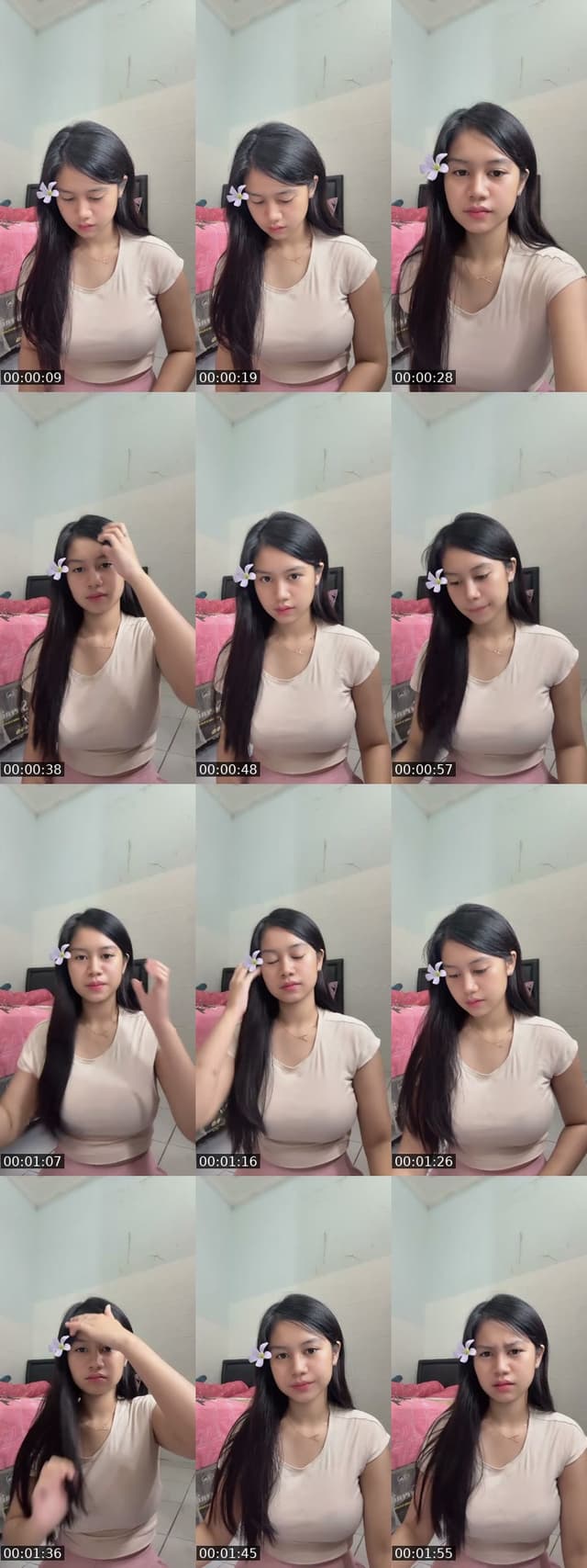 @arinrhmwnt TikTok live