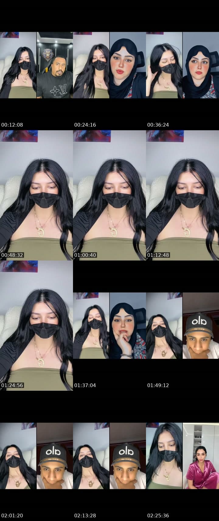 @ghazalmm35 TikTok live stream