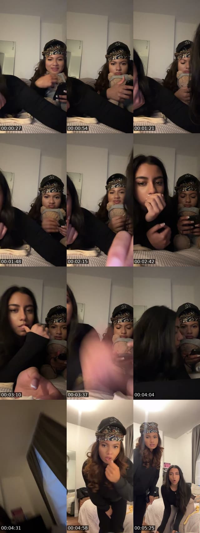 @beansmaraaa TikTok live