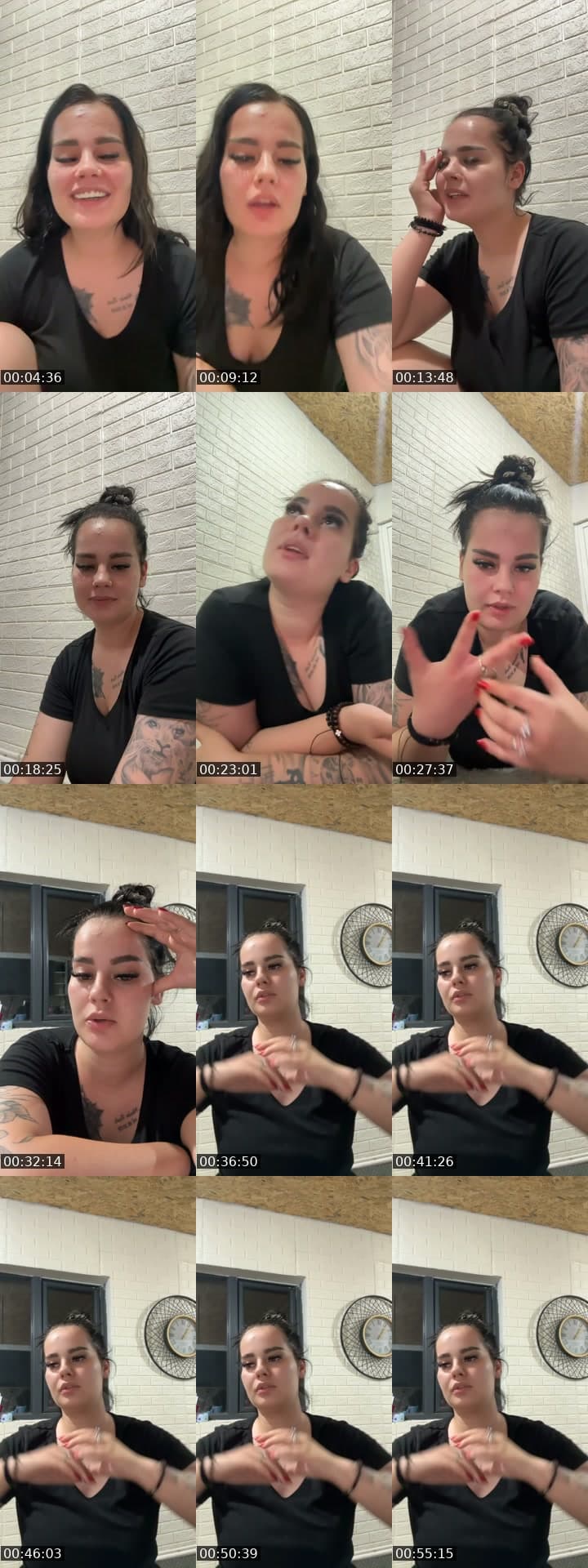 @andreeea.maryna TikTok live stream
