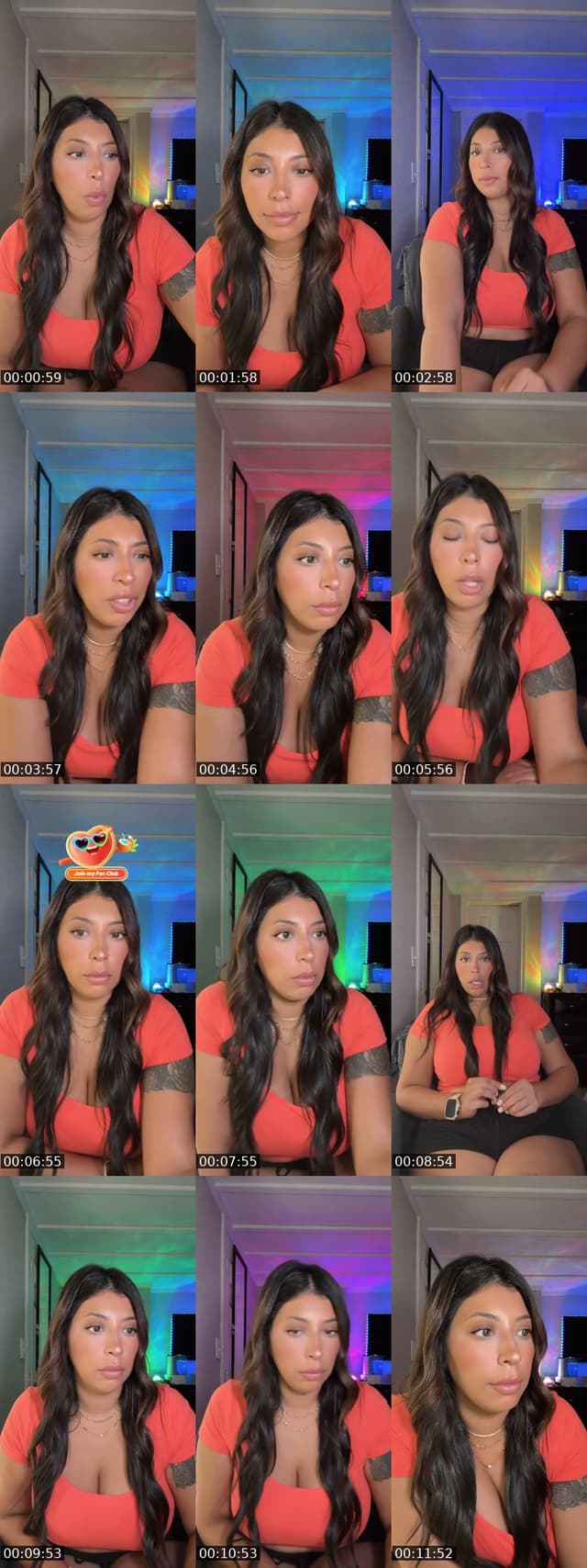 @itsbabyruthh TikTok live