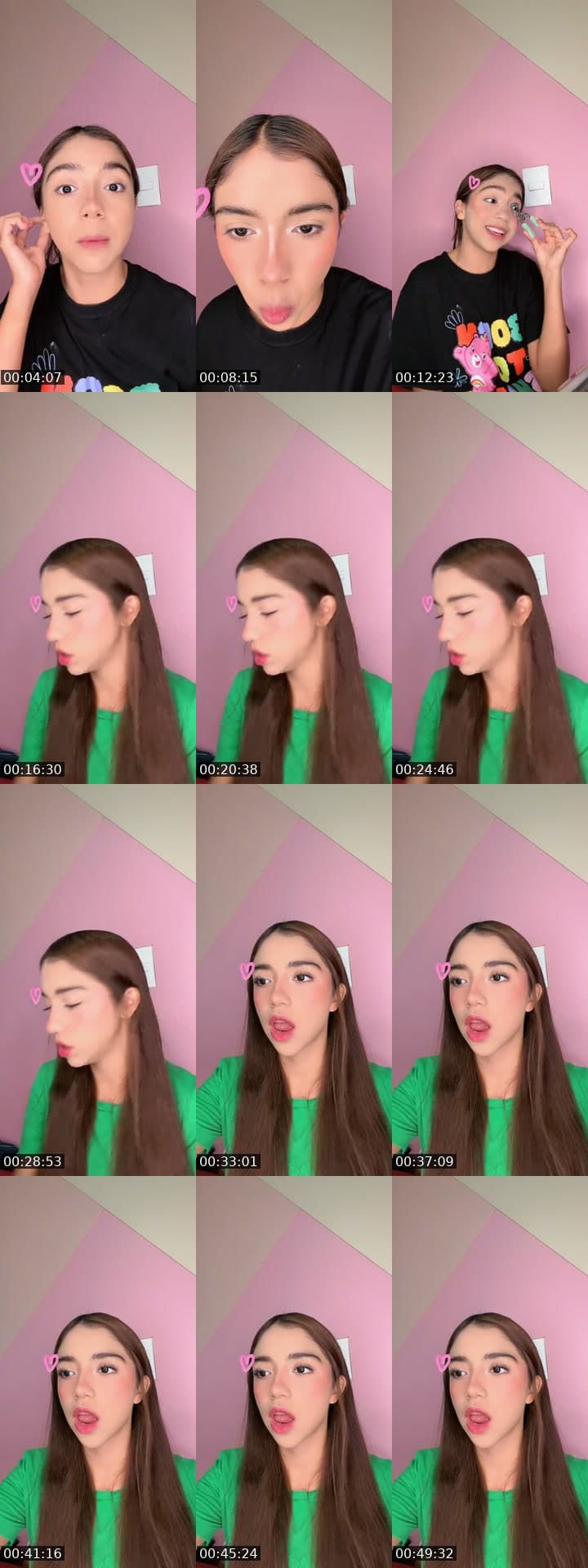 @kari_romu TikTok live stream