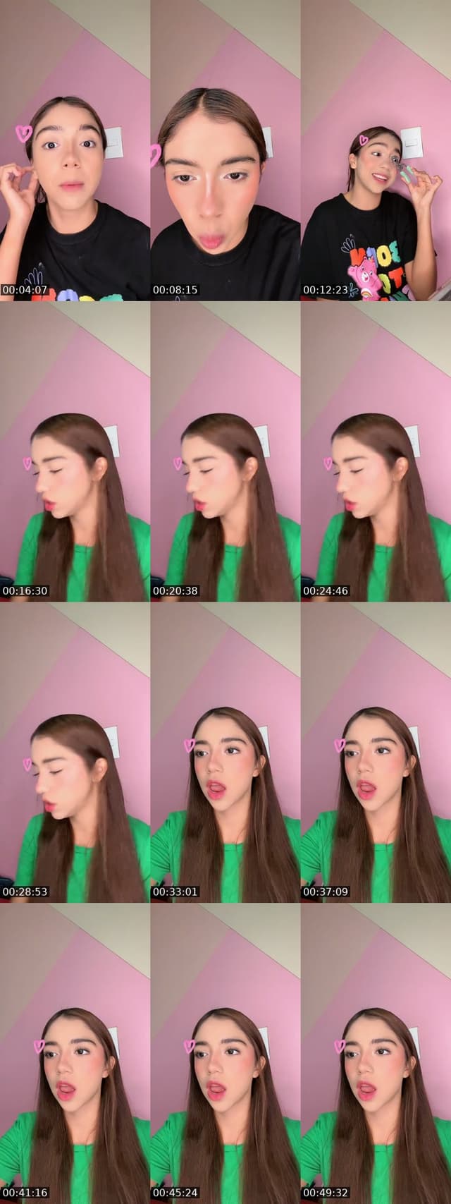 @kari_romu TikTok live
