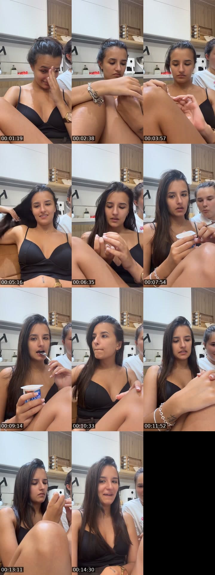 @aandreacobo TikTok live stream